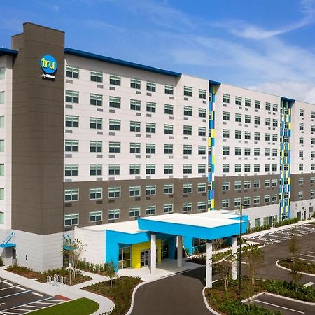 Hotel Tru By Hilton Orlando Convention Center Williamsburg Zewnętrze zdjęcie