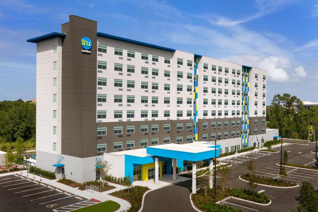Hotel Tru By Hilton Orlando Convention Center Williamsburg Zewnętrze zdjęcie