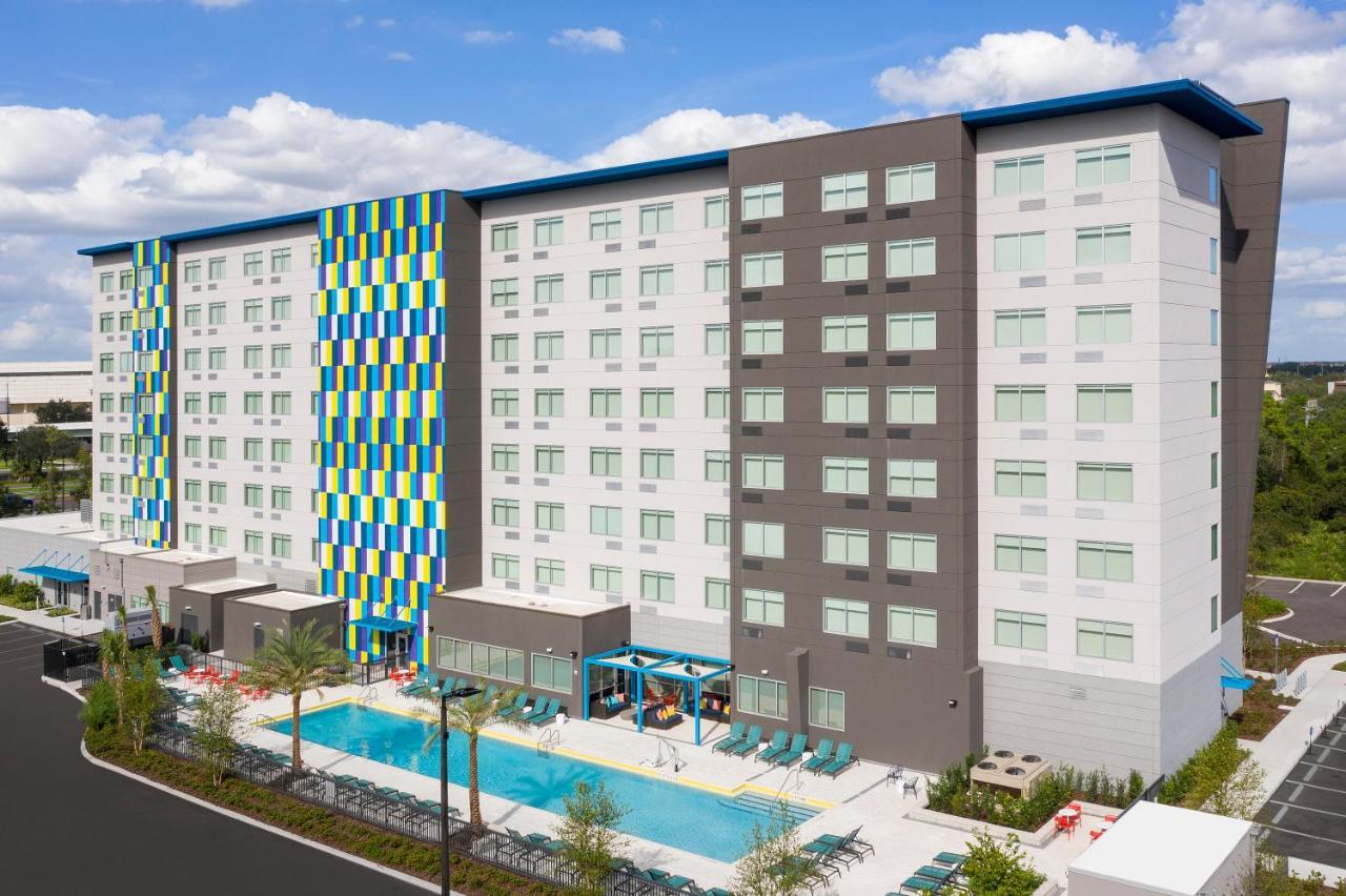 Hotel Tru By Hilton Orlando Convention Center Williamsburg Zewnętrze zdjęcie