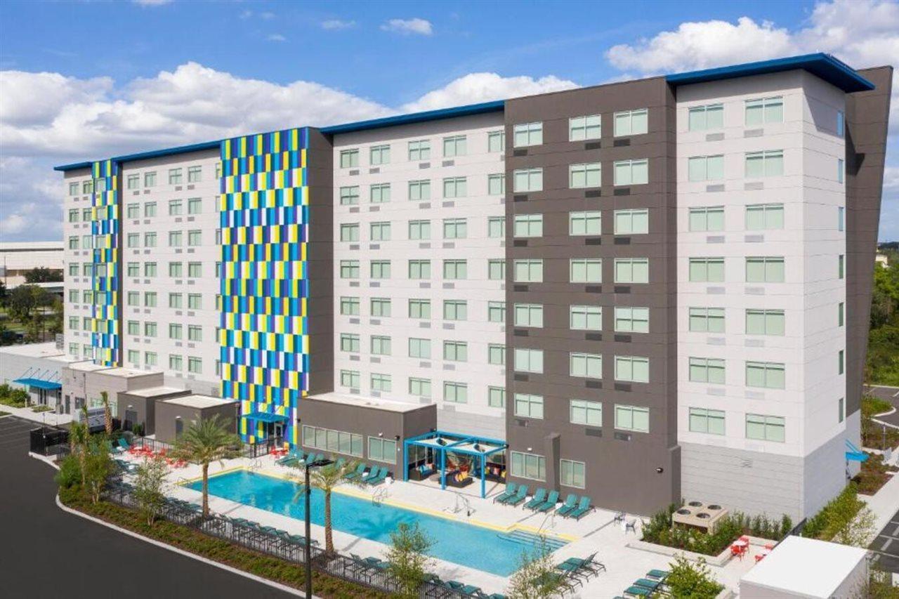 Hotel Tru By Hilton Orlando Convention Center Williamsburg Zewnętrze zdjęcie