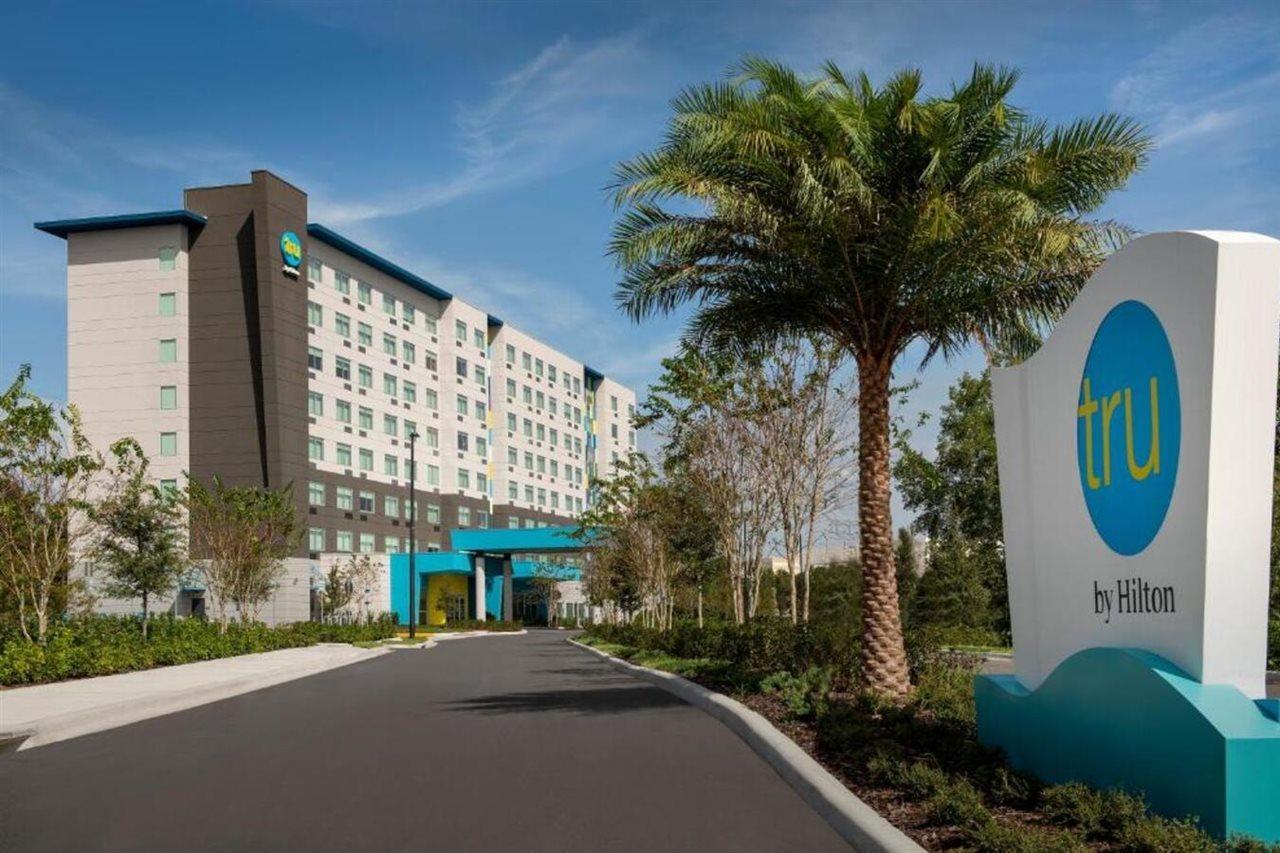 Hotel Tru By Hilton Orlando Convention Center Williamsburg Zewnętrze zdjęcie