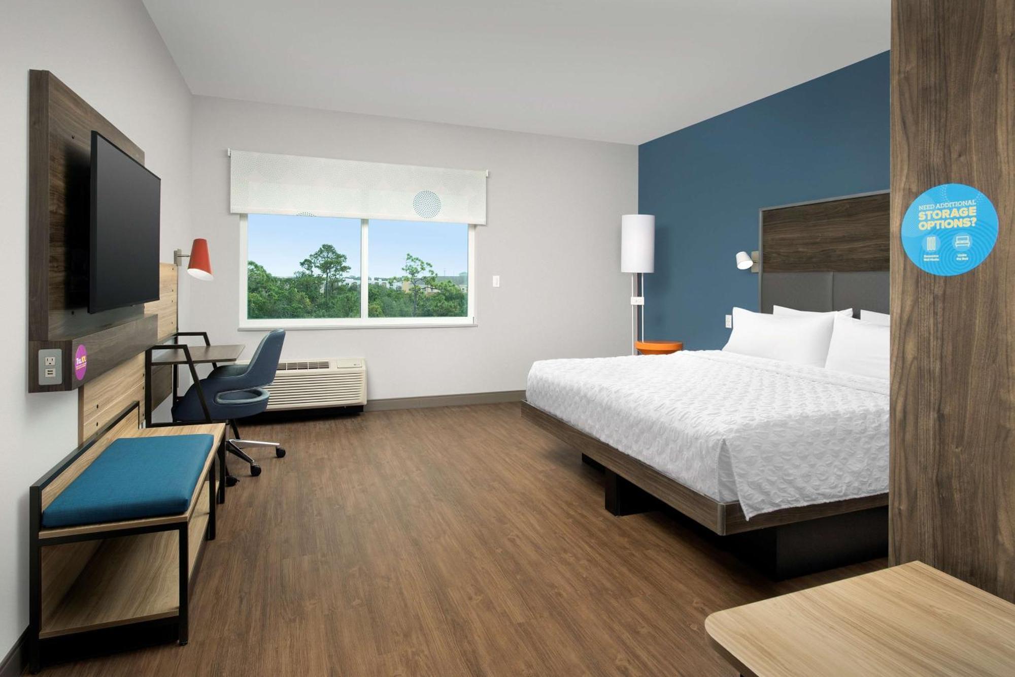 Hotel Tru By Hilton Orlando Convention Center Williamsburg Zewnętrze zdjęcie