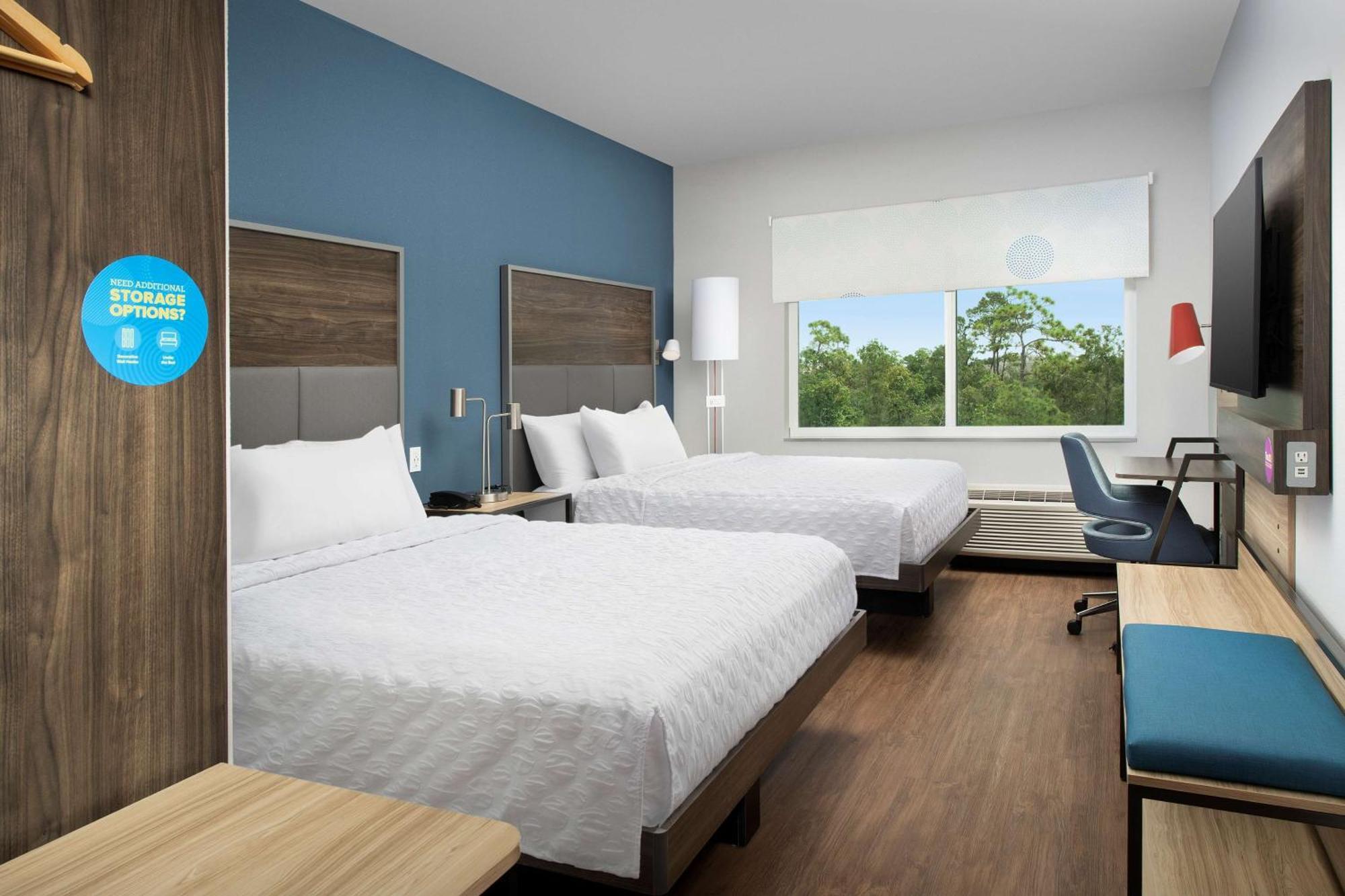 Hotel Tru By Hilton Orlando Convention Center Williamsburg Zewnętrze zdjęcie